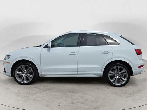 Cortina White 2017 Audi Q3 2.0T Premium Plus