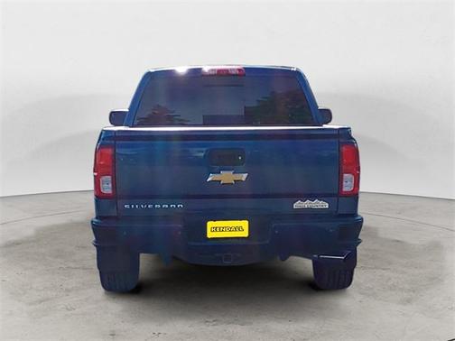 2018 Chevrolet Silverado 1500 High Country