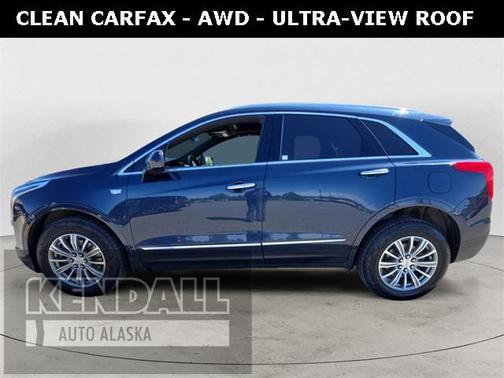 2019 Cadillac XT5 Luxury