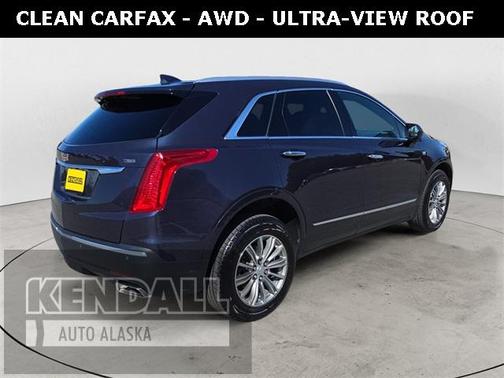 2019 Cadillac XT5 Luxury