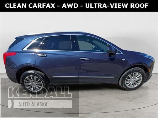 2019 Cadillac XT5 Luxury