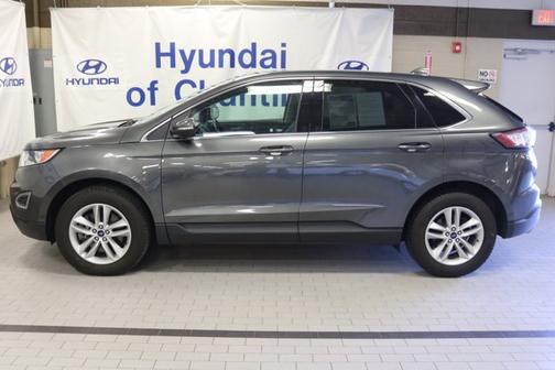 Photo 5 of 28 of 2018 Ford Edge SEL