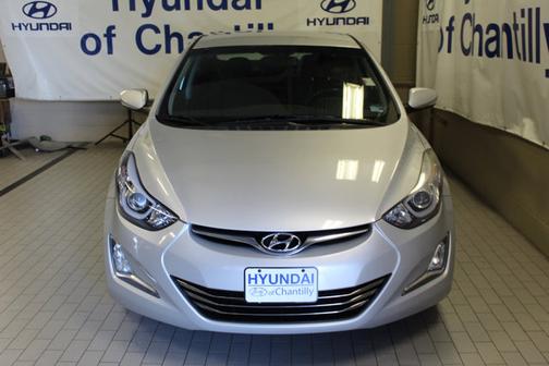 Photo 2 of 29 of 2015 Hyundai Elantra Limited