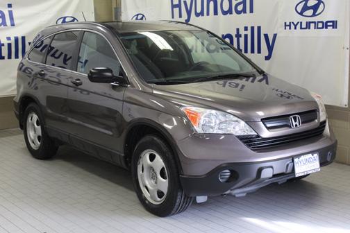 Photo 1 of 28 of 2009 Honda CR-V LX