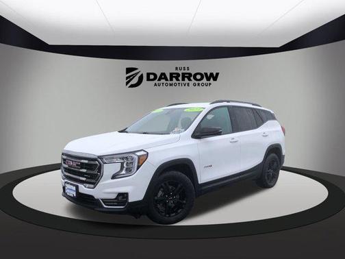 2023 GMC Terrain AWD AT4