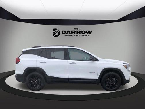 2023 GMC Terrain AWD AT4