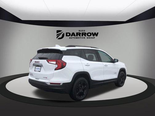 2023 GMC Terrain AWD AT4
