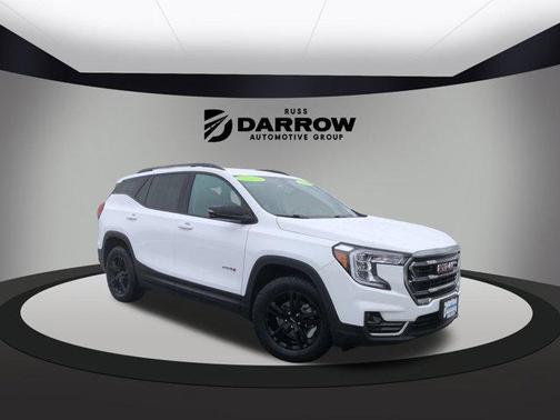 2023 GMC Terrain AWD AT4