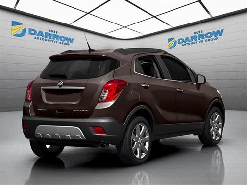 2016 Buick Encore Leather