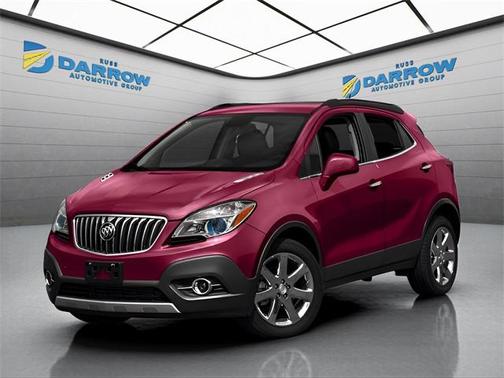 2016 Buick Encore Leather