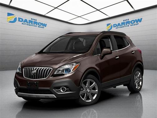 2016 Buick Encore Leather