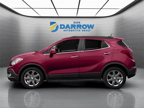 2016 Buick Encore Leather