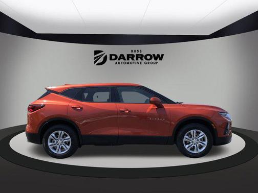 2022 Chevrolet Blazer 2LT