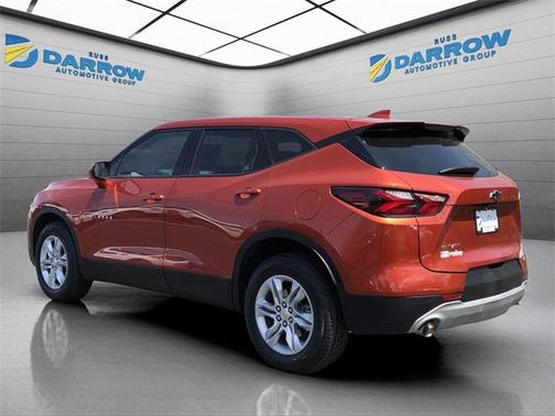 2022 Chevrolet Blazer 2LT