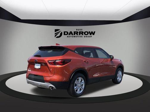2022 Chevrolet Blazer 2LT