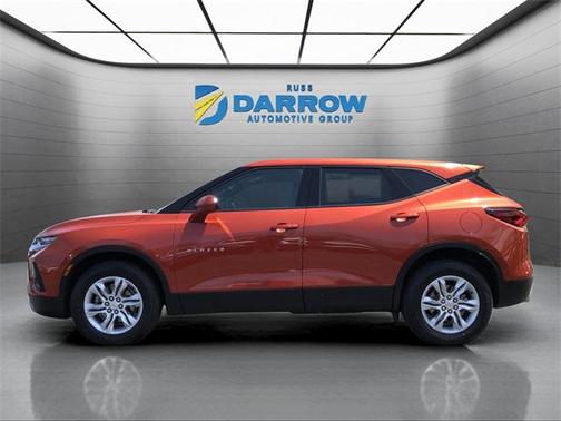 2022 Chevrolet Blazer 2LT