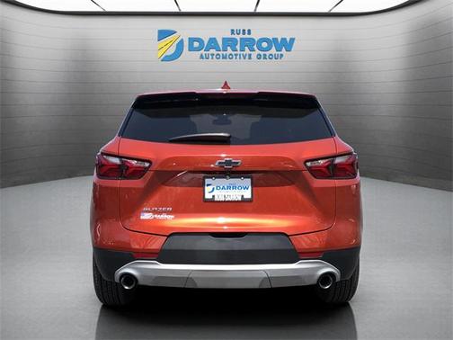 2022 Chevrolet Blazer 2LT