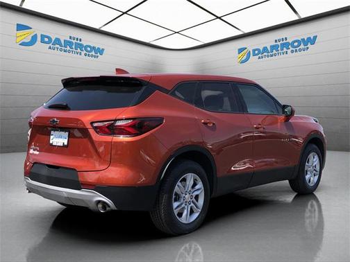 2022 Chevrolet Blazer 2LT