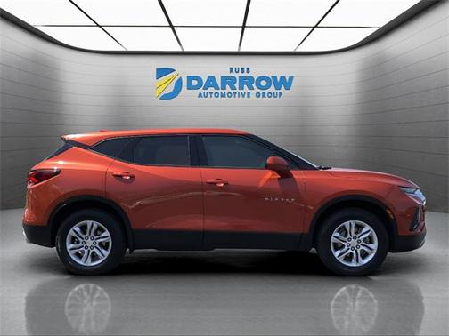 2022 Chevrolet Blazer 2LT