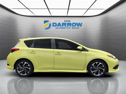 2018 Toyota Corolla iM Base
