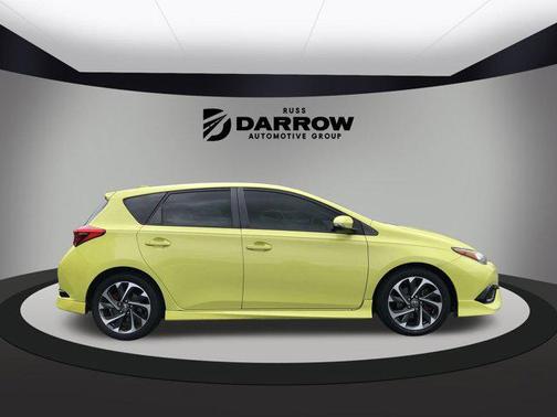 2018 Toyota Corolla iM Base
