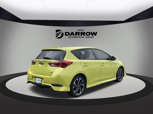 2018 Toyota Corolla iM Base