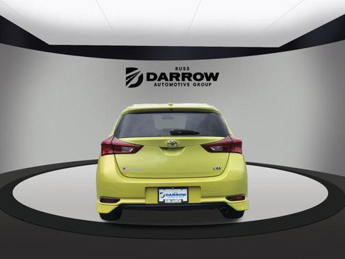 2018 Toyota Corolla iM Base