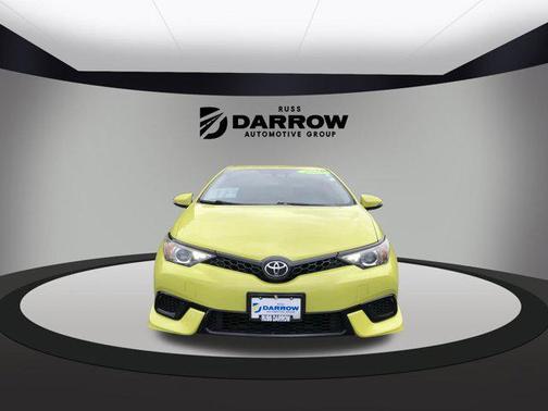 2018 Toyota Corolla iM Base