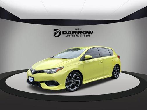 2018 Toyota Corolla iM Base