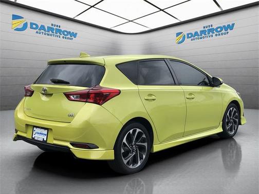 2018 Toyota Corolla iM Base