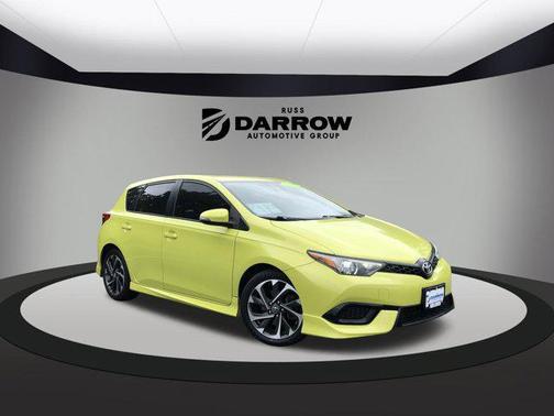 2018 Toyota Corolla iM Base