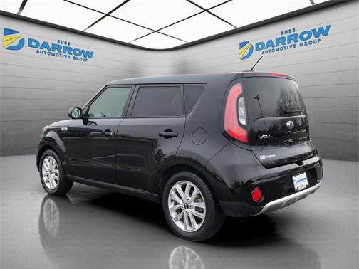 2017 Kia Soul +