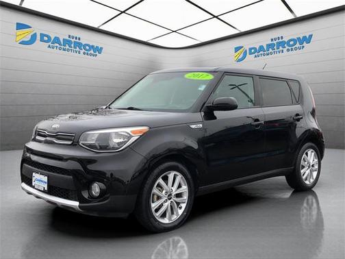 2017 Kia Soul +