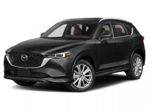 2022 Mazda CX-5 Signature