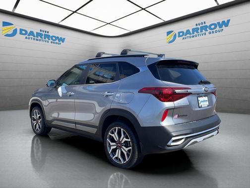 2021 Kia Seltos SX Turbo