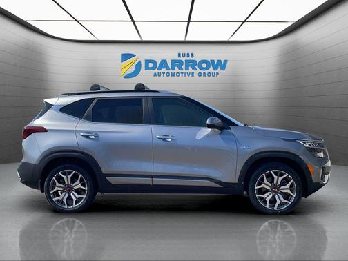 2021 Kia Seltos SX Turbo