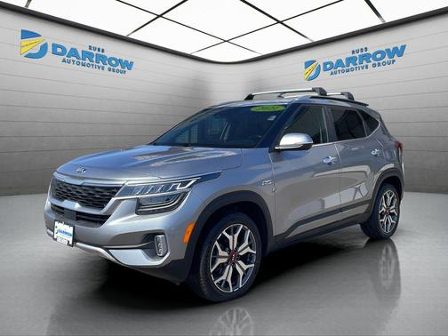 2021 Kia Seltos SX Turbo