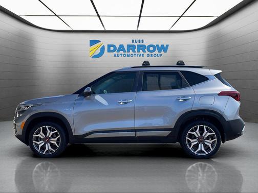 2021 Kia Seltos SX Turbo