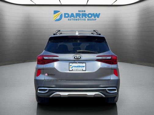 2021 Kia Seltos SX Turbo