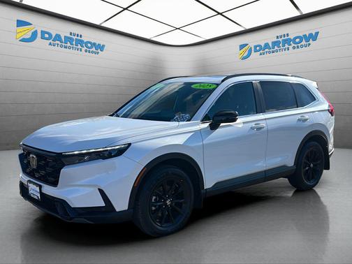 2025 Honda CR-V Hybrid Sport AWD