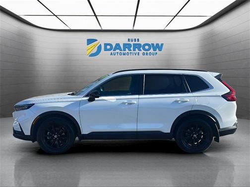 2025 Honda CR-V Hybrid Sport AWD