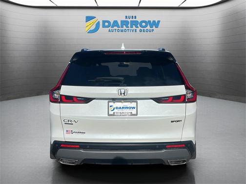 2025 Honda CR-V Hybrid Sport AWD
