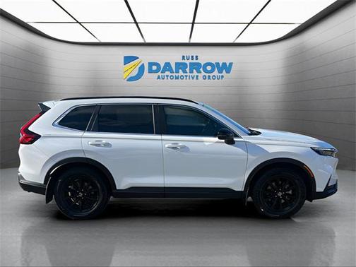 2025 Honda CR-V Hybrid Sport AWD