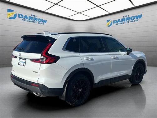 2025 Honda CR-V Hybrid Sport AWD