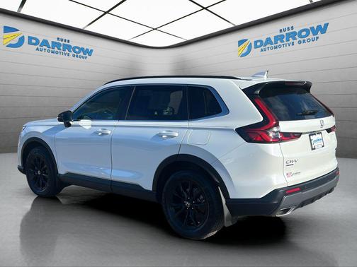 2025 Honda CR-V Hybrid Sport AWD