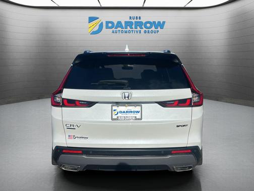 2025 Honda CR-V Hybrid Sport AWD