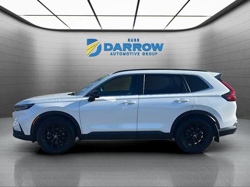 2025 Honda CR-V Hybrid Sport AWD