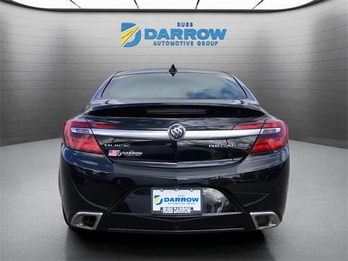 2016 Buick Regal Turbo GS