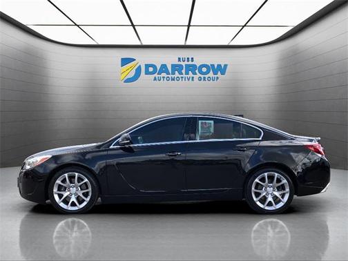 2016 Buick Regal Turbo GS