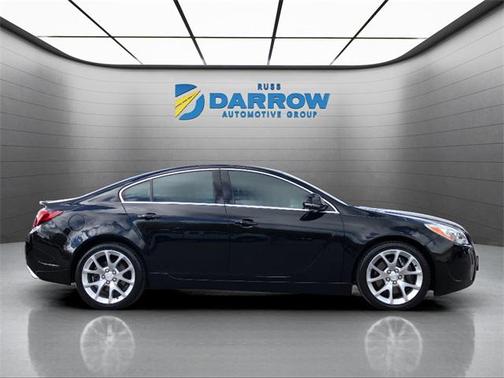 2016 Buick Regal Turbo GS